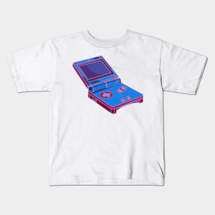 Retro games Kids T-Shirt